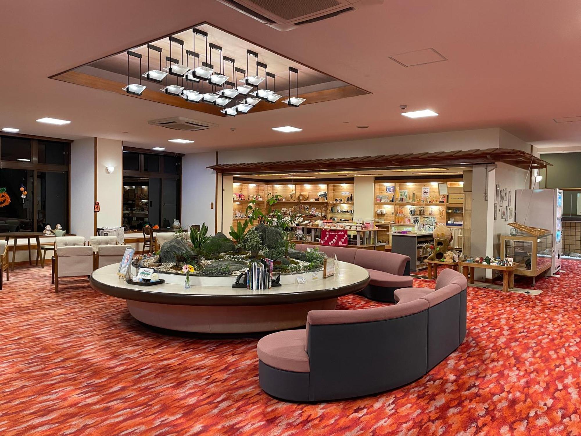 Hotel Yunominesou Hongu Exterior foto