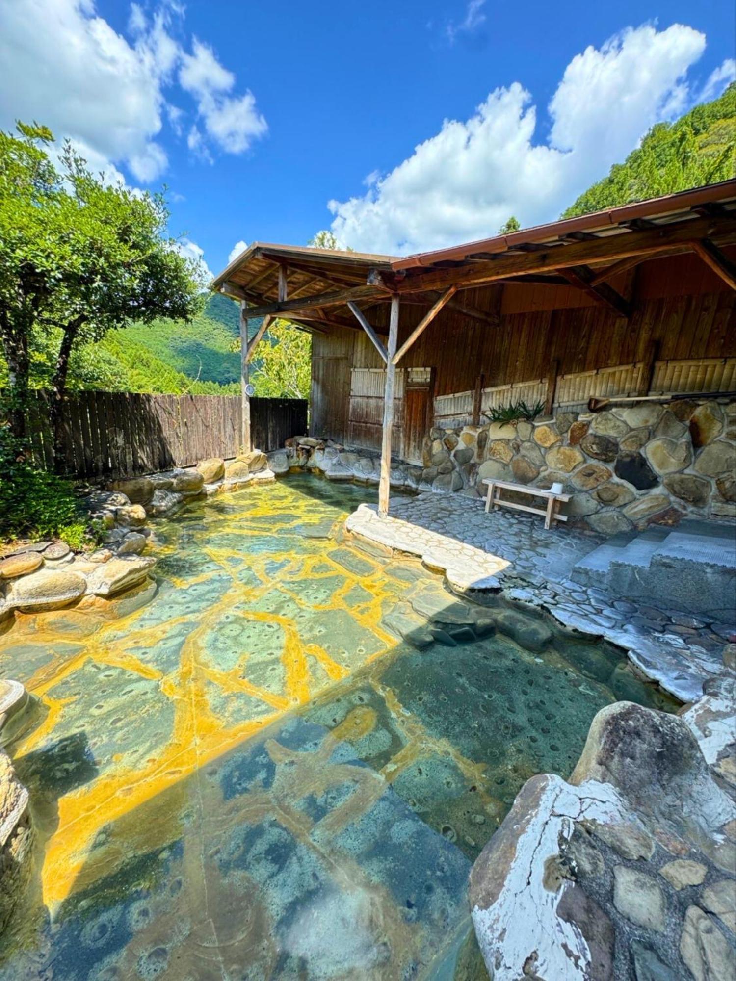 Hotel Yunominesou Hongu Exterior foto